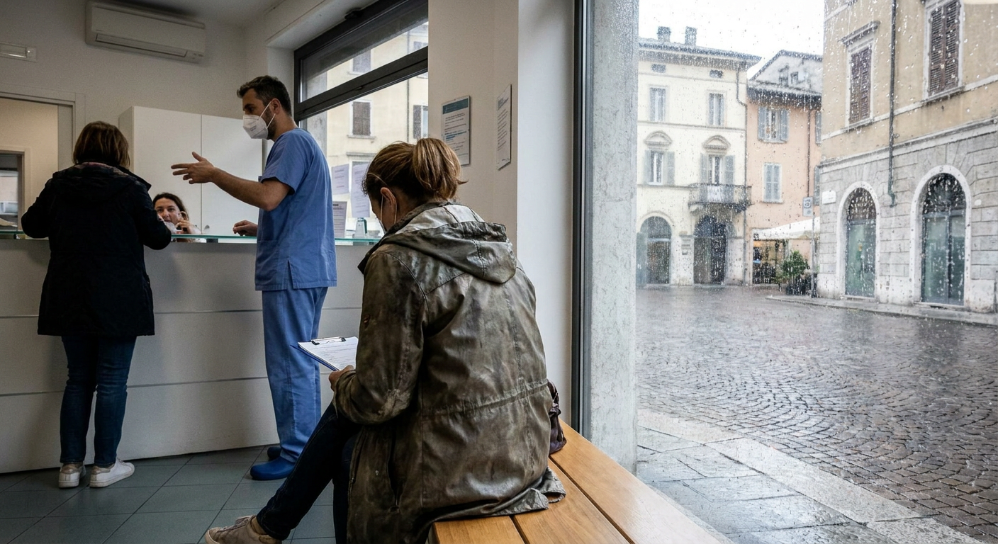 Ecografia Brescia: guida utile a tempi, preparazione e qualità